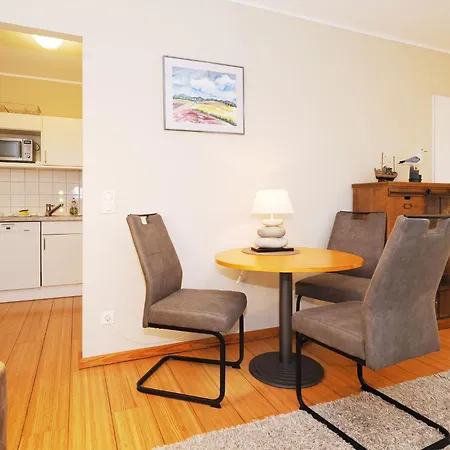 Kaiservillen - 1-raum-ferienwohnung Mit Terrasse D103 * Heringsdorf (Usedom)