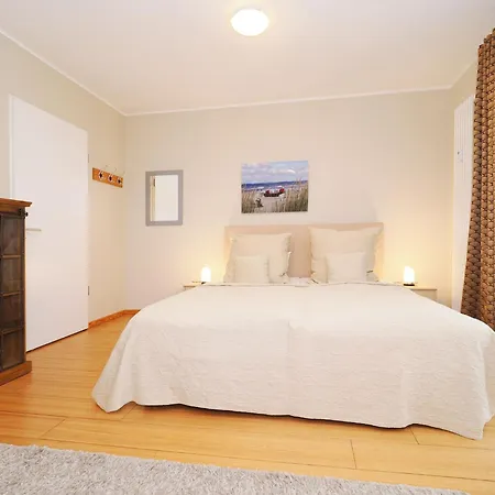 Kaiservillen - 1-raum-ferienwohnung Mit Terrasse D103 *
